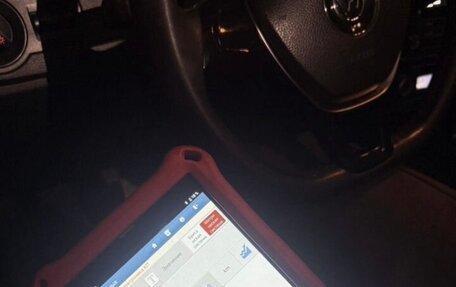 Volkswagen Polo VI (EU Market), 2017 год, 1 195 000 рублей, 8 фотография