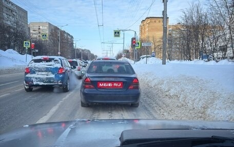 Mercedes-Benz C-Класс, 2002 год, 230 000 рублей, 7 фотография