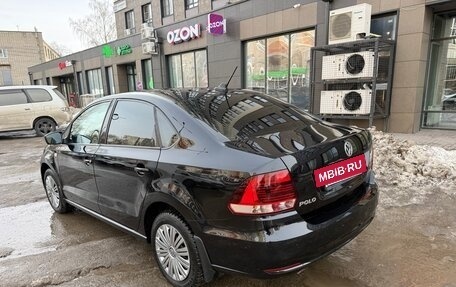 Volkswagen Polo VI (EU Market), 2017 год, 1 195 000 рублей, 3 фотография