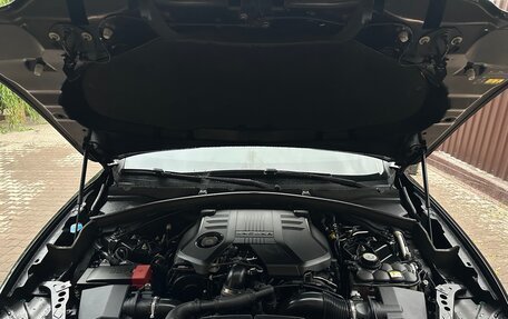 Jaguar F-Pace, 2017 год, 2 700 000 рублей, 11 фотография