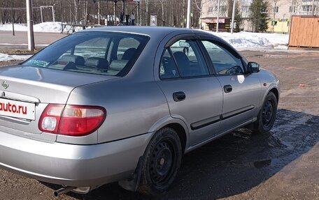 Nissan Almera, 2005 год, 2 фотография