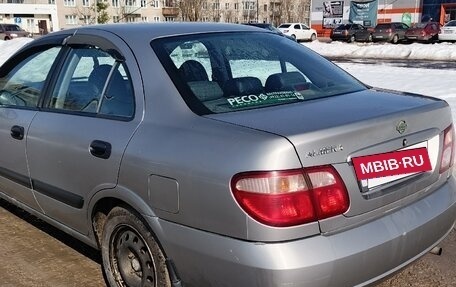 Nissan Almera, 2005 год, 4 фотография