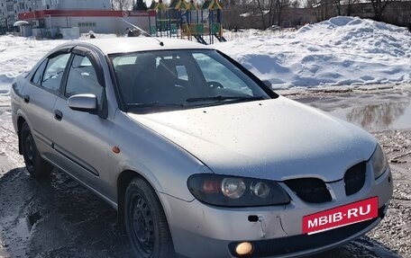 Nissan Almera, 2005 год, 3 фотография