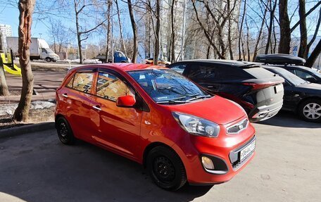 KIA Picanto II, 2013 год, 700 000 рублей, 3 фотография