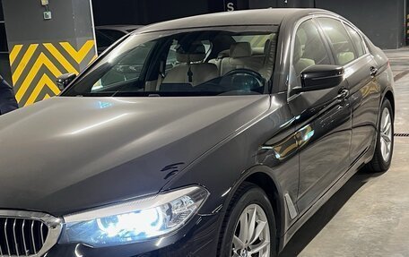 BMW 5 серия, 2019 год, 3 400 000 рублей, 1 фотография