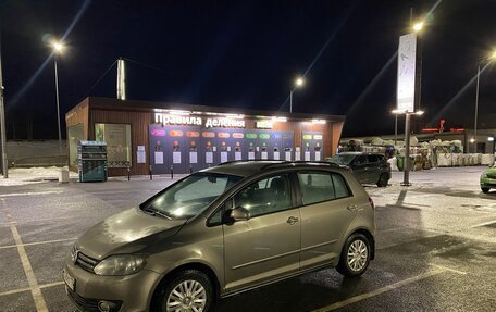 Volkswagen Golf Plus II, 2012 год, 730 000 рублей, 1 фотография