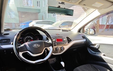 KIA Picanto II, 2013 год, 700 000 рублей, 6 фотография