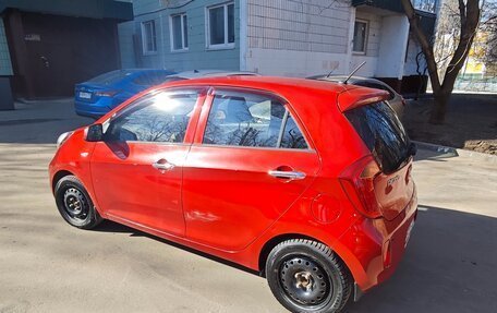 KIA Picanto II, 2013 год, 700 000 рублей, 5 фотография
