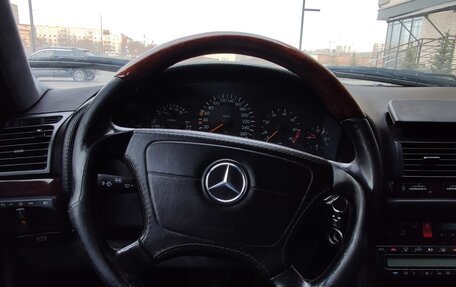 Mercedes-Benz S-Класс, 1997 год, 3 000 000 рублей, 1 фотография