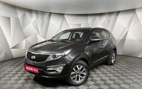 KIA Sportage III, 2014 год, 1 449 000 рублей, 1 фотография