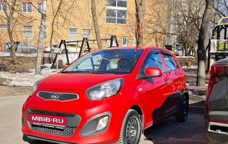 KIA Picanto II, 2013 год, 700 000 рублей, 4 фотография