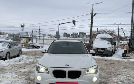 BMW X1, 2014 год, 1 470 000 рублей, 1 фотография