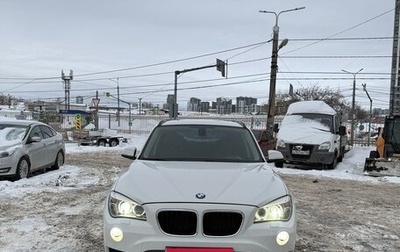 BMW X1, 2014 год, 1 470 000 рублей, 1 фотография