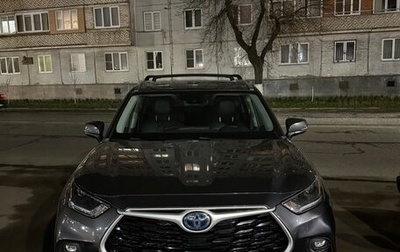 Toyota Highlander, 2021 год, 4 999 000 рублей, 1 фотография