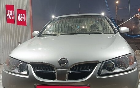 Nissan Almera, 2004 год, 260 000 рублей, 1 фотография