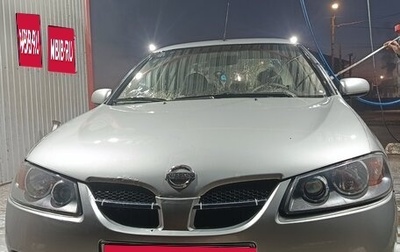 Nissan Almera, 2004 год, 260 000 рублей, 1 фотография