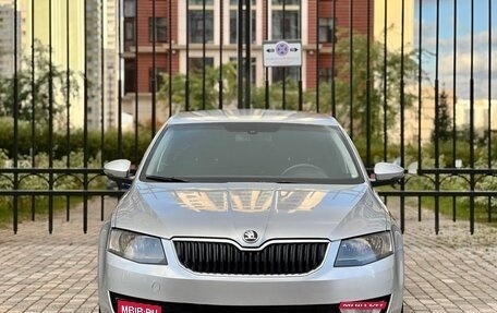 Skoda Octavia, 2013 год, 985 000 рублей, 1 фотография
