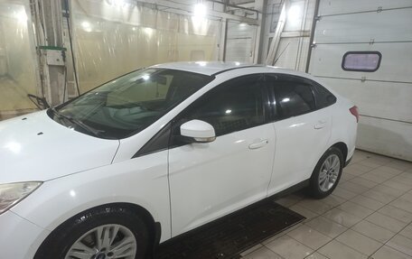 Ford Focus III, 2012 год, 720 000 рублей, 1 фотография