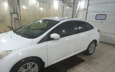 Ford Focus III, 2012 год, 720 000 рублей, 1 фотография