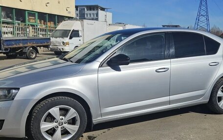 Skoda Octavia, 2016 год, 1 530 000 рублей, 1 фотография