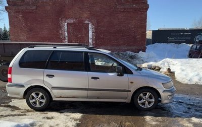Mitsubishi Space Wagon III, 2001 год, 350 000 рублей, 1 фотография