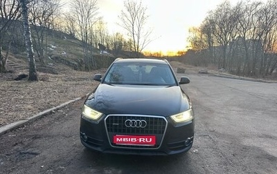 Audi Q3, 2012 год, 1 290 000 рублей, 1 фотография