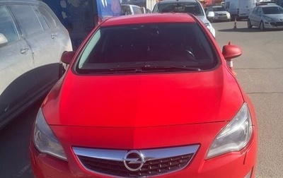 Opel Astra J, 2011 год, 700 000 рублей, 1 фотография