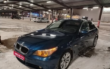 BMW 5 серия, 2005 год, 930 000 рублей, 1 фотография