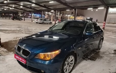 BMW 5 серия, 2005 год, 930 000 рублей, 1 фотография