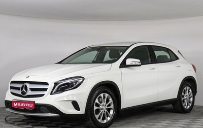 Mercedes-Benz GLA, 2017 год, 2 649 000 рублей, 1 фотография
