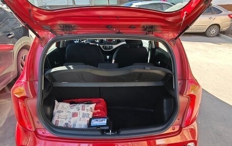 KIA Picanto II, 2013 год, 700 000 рублей, 11 фотография