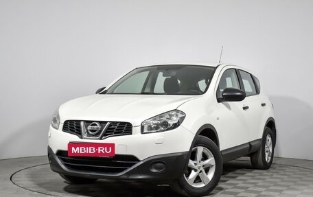 Nissan Qashqai, 2013 год, 949 000 рублей, 1 фотография