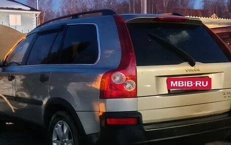 Volvo XC90 II рестайлинг, 2003 год, 790 000 рублей, 4 фотография