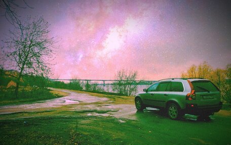 Volvo XC90 II рестайлинг, 2003 год, 790 000 рублей, 11 фотография