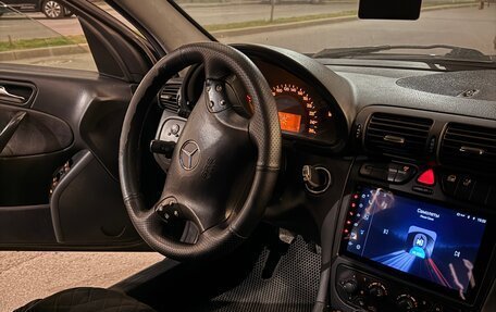 Mercedes-Benz C-Класс, 2002 год, 430 000 рублей, 10 фотография