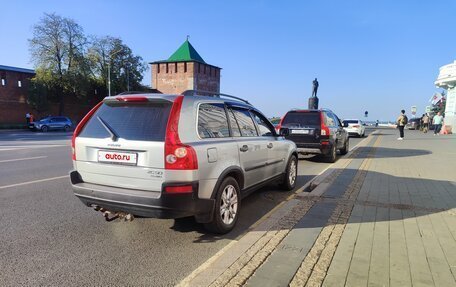 Volvo XC90 II рестайлинг, 2003 год, 790 000 рублей, 13 фотография