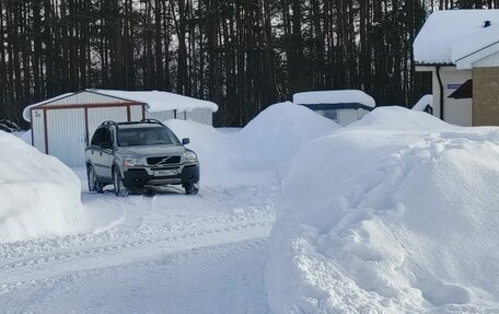 Volvo XC90 II рестайлинг, 2003 год, 790 000 рублей, 10 фотография