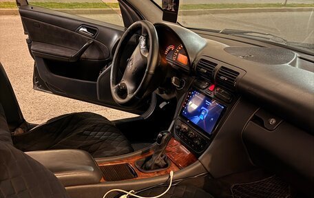 Mercedes-Benz C-Класс, 2002 год, 430 000 рублей, 9 фотография