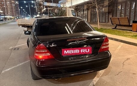 Mercedes-Benz C-Класс, 2002 год, 430 000 рублей, 5 фотография