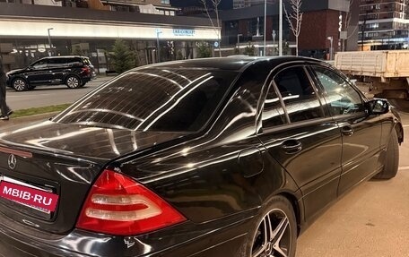 Mercedes-Benz C-Класс, 2002 год, 430 000 рублей, 7 фотография