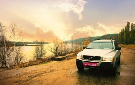 Volvo XC90 II рестайлинг, 2003 год, 790 000 рублей, 12 фотография