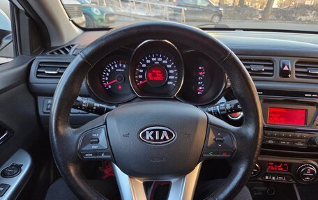 KIA Rio III рестайлинг, 2012 год, 950 000 рублей, 12 фотография