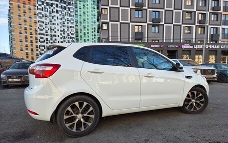 KIA Rio III рестайлинг, 2012 год, 950 000 рублей, 9 фотография
