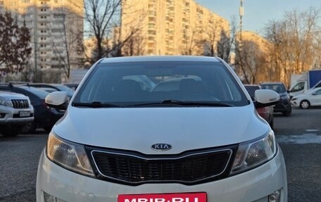 KIA Rio III рестайлинг, 2012 год, 950 000 рублей, 7 фотография