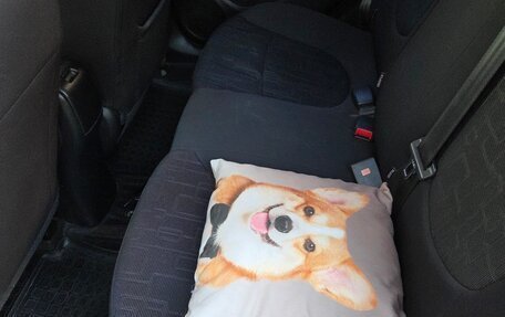 KIA Rio III рестайлинг, 2012 год, 950 000 рублей, 22 фотография