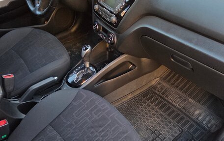 KIA Rio III рестайлинг, 2012 год, 950 000 рублей, 20 фотография