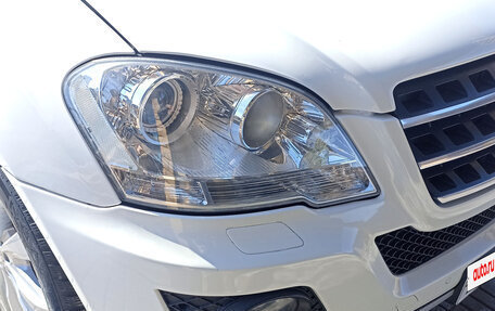 Mercedes-Benz M-Класс, 2010 год, 1 280 000 рублей, 7 фотография