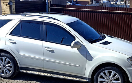 Mercedes-Benz M-Класс, 2010 год, 1 280 000 рублей, 5 фотография