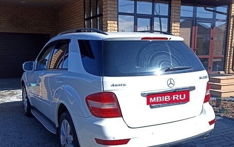 Mercedes-Benz M-Класс, 2010 год, 1 280 000 рублей, 3 фотография