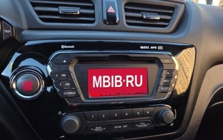 KIA Rio III рестайлинг, 2012 год, 950 000 рублей, 17 фотография